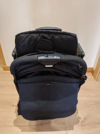 Silla de paseo apta para avión