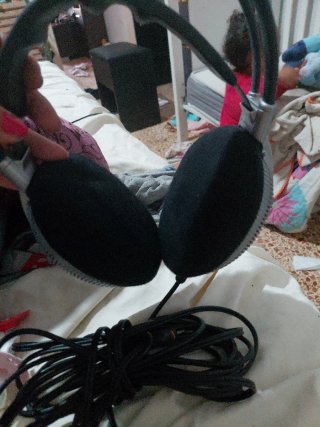 Auriculares Sony MDR-CD980 Plata