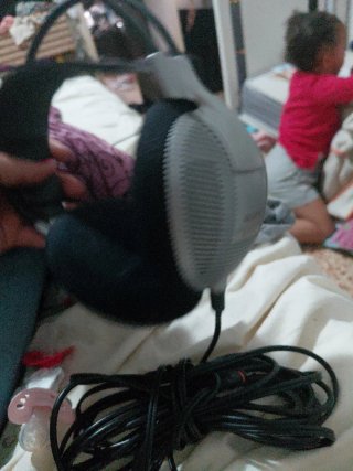 Auriculares Sony MDR-CD980 Plata