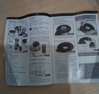 Robot Mycook 59+ Inducción Nuevo