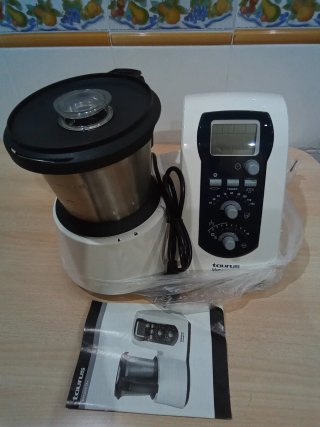 Robot Mycook 59+ Inducción Nuevo