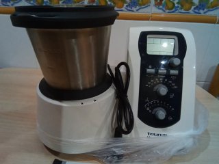 Robot Mycook 59+ Inducción Nuevo