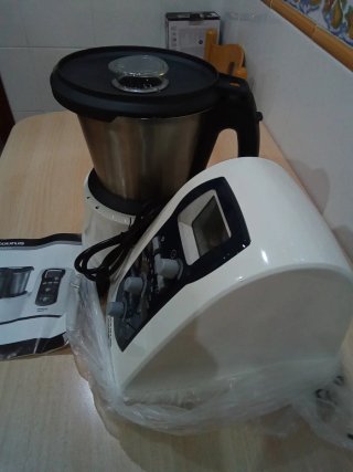 Robot Mycook 59+ Inducción Nuevo