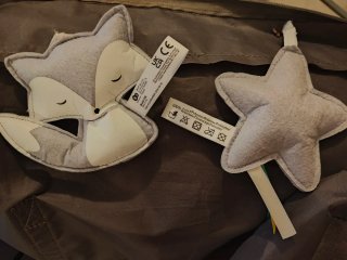 Minicuna Kinderkraft poco uso