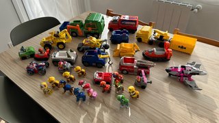 Colección Paw Patrol - Patrulla Canina