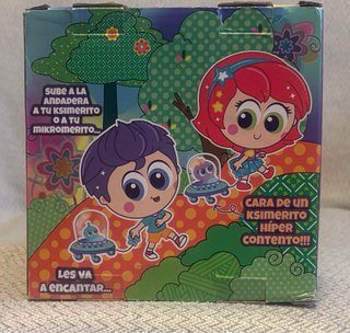Ksi Merito Neonato Distroller Andaneta azul