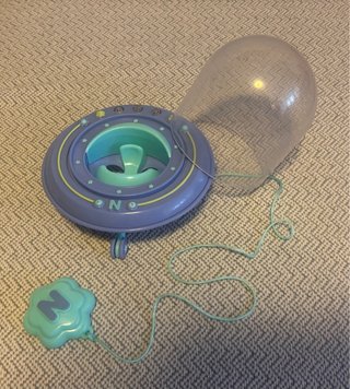 Ksi Merito Neonato Distroller Andaneta azul