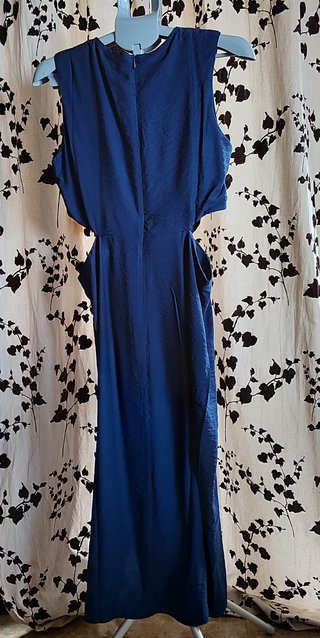 Vestido Mango Cut Out Talla L