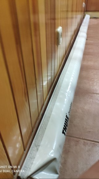Toldo Thule Omnistor 1200