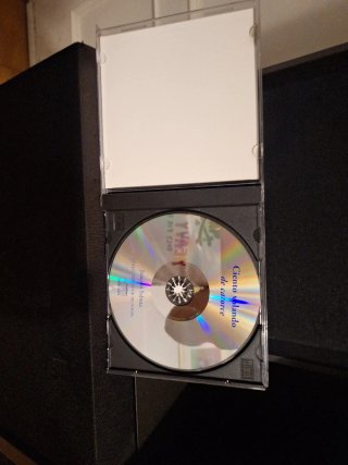 CD Joaquín Sabina Ciento Volando de Catorce