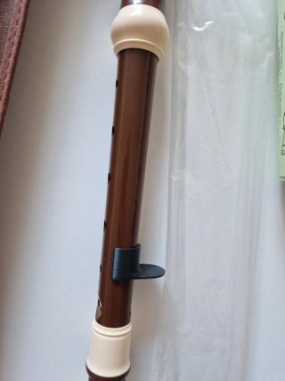 Flauta dulce soprano Aulos 702 Arpege Nueva