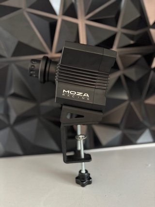Pack Moza R5 + Shifter HGP
