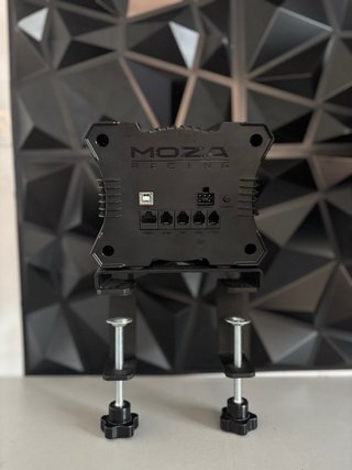 Pack Moza R5 + Shifter HGP