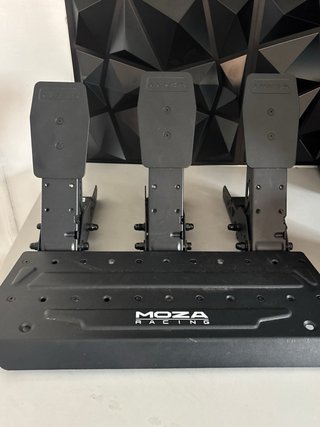 Pack Moza R5 + Shifter HGP