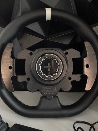 Pack Moza R5 + Shifter HGP