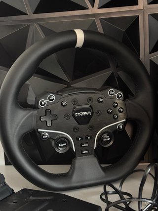 Pack Moza R5 + Shifter HGP