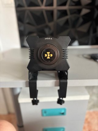Pack Moza R5 + Shifter HGP
