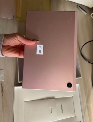 Samsung Galaxy Tab A8 Rosa