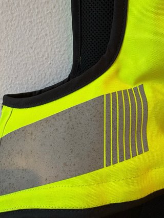 Chaleco Airbag Moto Helite Turtle 2 talla L