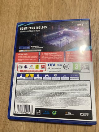 FIFA 20 PS4