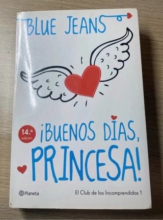 Libro I y II- El Club de los Incomprendidos
