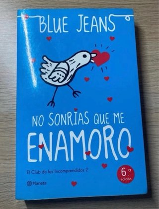 Libro I y II- El Club de los Incomprendidos
