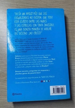 Libro I y II- El Club de los Incomprendidos