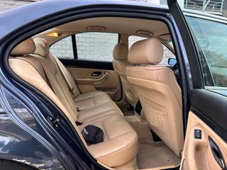 BMW Serie 5  520i GASOLINA PEGATINA C 2003
