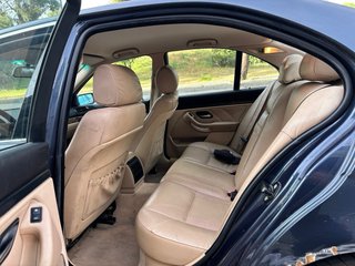 BMW Serie 5  520i GASOLINA PEGATINA C 2003