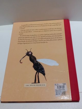 Llibre - El taller de las papallones