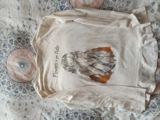 Conjunto niña talla 10