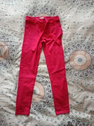 Conjunto niña talla 10