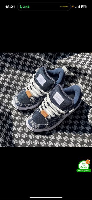 Zapatillas Supstorm es Un Oferta