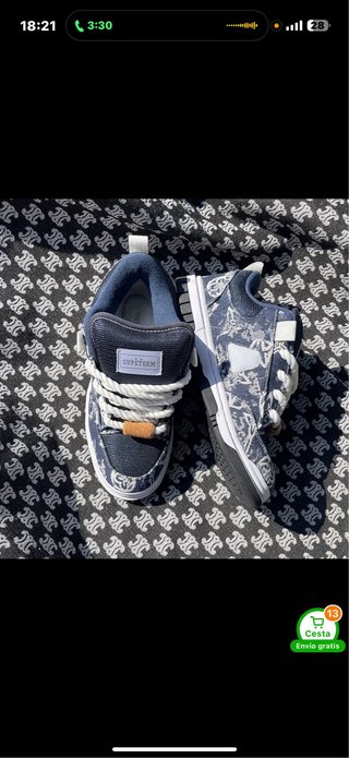 Zapatillas Supstorm es Un Oferta