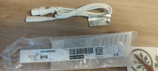 Cable conexión FÖRNIMMA IKEA 0,7m