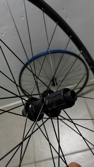 Ruedas Shimano RS