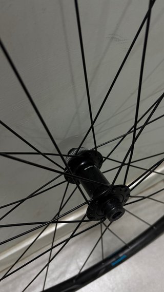 Ruedas Shimano RS