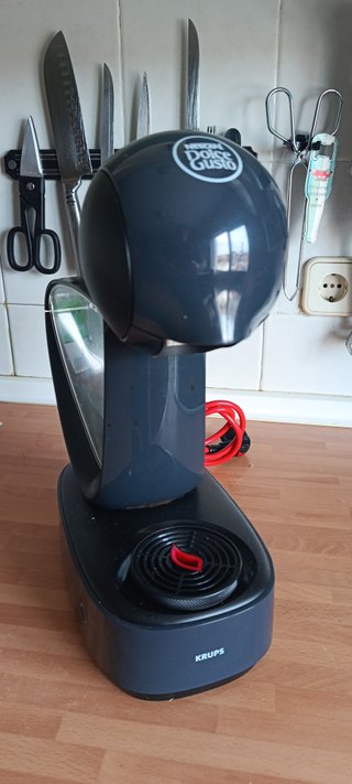 Macchina da caffè a capsule Dolce Gusto Krups Wapp 607 64 36 35