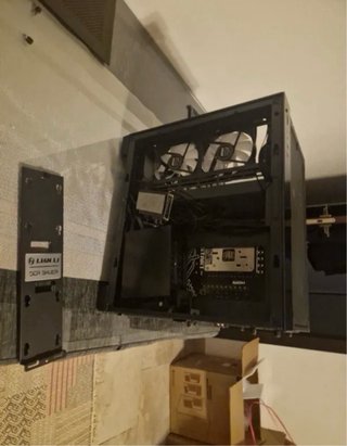 Lian Li O11 Dynamic Mini v1 Evo (Der Bauer)