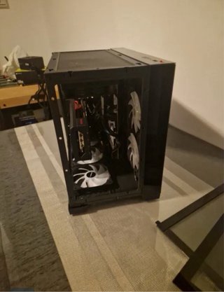 Lian Li O11 Dynamic Mini v1 Evo (Der Bauer)