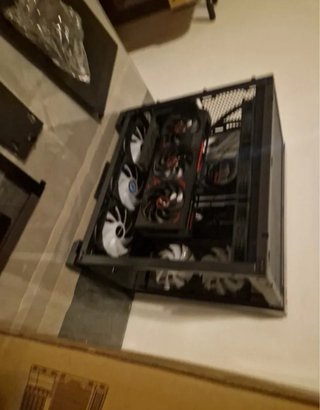 Lian Li O11 Dynamic Mini v1 Evo (Der Bauer)