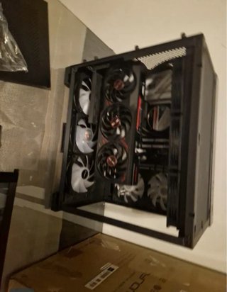 Lian Li O11 Dynamic Mini v1 Evo (Der Bauer)