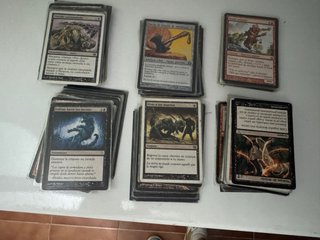 Mazo de cartas Magic: The Gathering