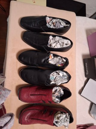 Sandalias Jaguar Talla 40 Mujer Poco Uso