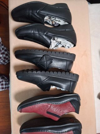 Sandalias Jaguar Talla 40 Mujer Poco Uso