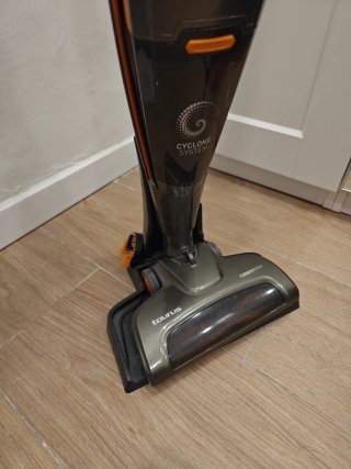 Aspiradora Taurus Unlimited 25.6V