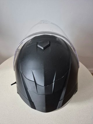 Casco Integral LS2 Storm + Intercomunicador