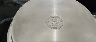 Sartén AMC 28cm + Tabla Pulpo