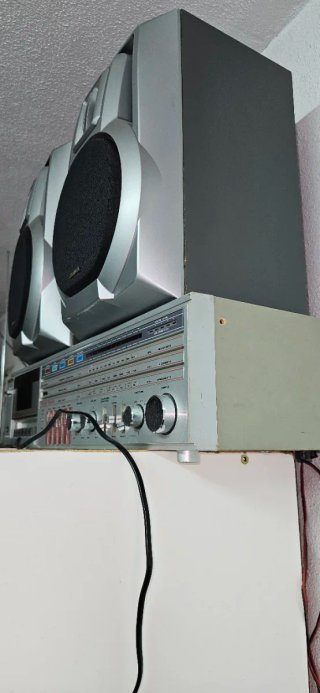 Radio Cassette Aiwa
