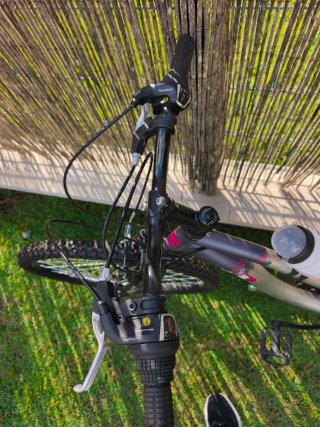 Bicicleta Mountain Bike 80S